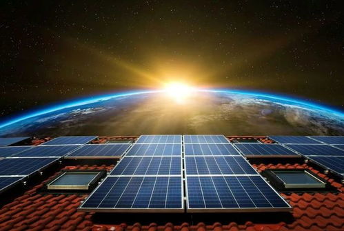 晝夜均可發(fā)電的太陽(yáng)能電池板 原理與前景