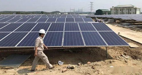 越南太陽(yáng)能新紀(jì)元 政府激勵(lì)政策開(kāi)啟綠色能源轉(zhuǎn)型之路