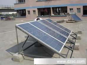 太陽(yáng)能發(fā)電系統(tǒng)全攻略 從電池板到蓄電池的一站式解決方案